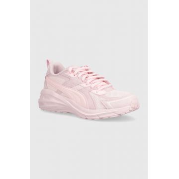 Puma sneakers Hypnotic LS culoarea roz, 395295