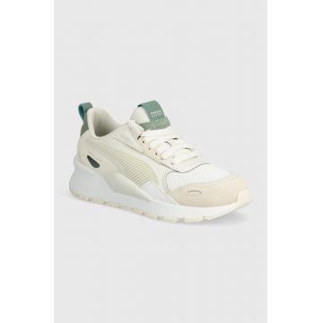 Puma sneakers RS 3.0 Soft Wns culoarea bej, 393141