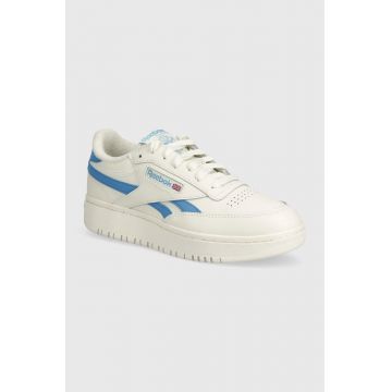 Reebok Classic sneakers Club C culoarea bej, 100202355