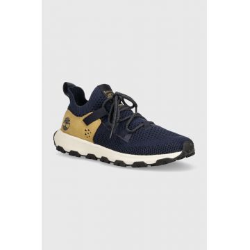 Timberland sneakers Winsor Trail culoarea albastru marin, TB0A6AMGEP51