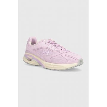 Under Armour pantofi de antrenament UA Apparition culoarea violet