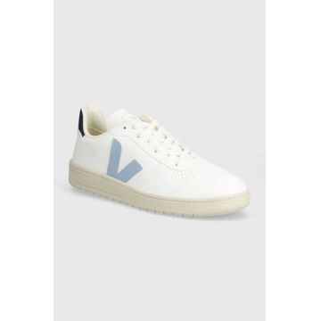 Veja sneakers V-10 culoarea alb, VX0703111