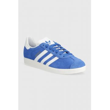 adidas Originals sneakers din piele intoarsă Gazelle IG2093