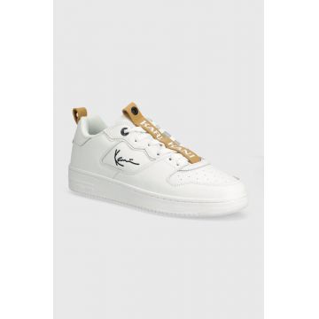 Karl Kani sneakers 89 TT HYB PRM culoarea alb, 1080935 KKFWM000164