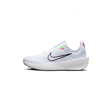 Pantofi cu logo brodat pentru alergare Interact Run