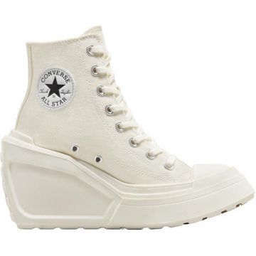 Tenisi unisex Converse Chuck 70 De Luxe Wedge A06479C, 37.5, Bej