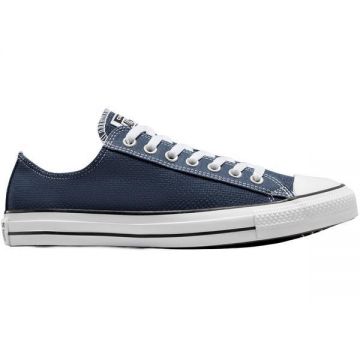 Tenisi unisex Converse Chuck Taylor All Star Canvas and Jacquard A08729C, 42.5, Albastru
