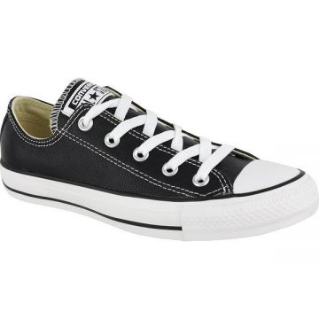 Tenisi unisex Converse CT OX Black 132174C, 45, Negru