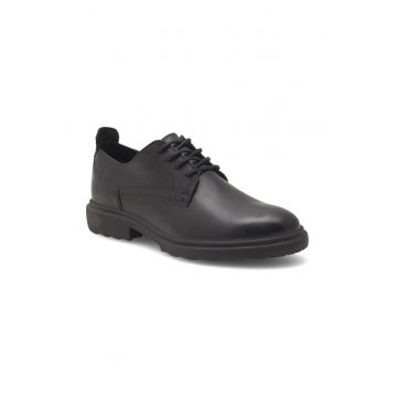 Pantofi dama -  421504 - Piele naturala - Negru