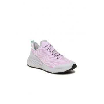 Pantofi sport dama -  302765935 - Textil - Violet