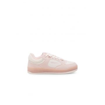 Pantofi sport dama -  590559 - Piele ecologica - Roz -