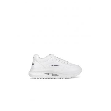 Pantofi sport dama -  590559 - Sintetic - Alb