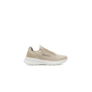 Pantofi sport dama -  590559 - Textil - Bej -