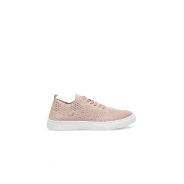 Pantofi sport dama -  590559 - Textil - Roz -