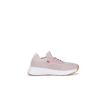 Pantofi sport dama -  590559 - Textil - Roz