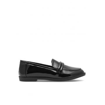 Pantofi sport dama -  Sintetic - Negru