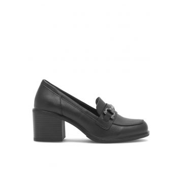 Pantofi sport sintetici dama  Negru