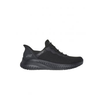 Pantofi Sport Slip-Ins Bobs Squad W 117500-BBK - Femei - Negru