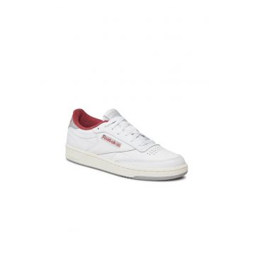 Pantofi sport dama -  302293681 - Alb - Piele naturala