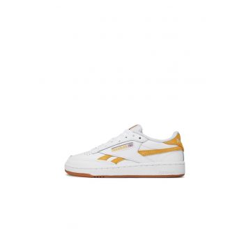 Pantofi sport dama -  302294664 - Alb - Piele naturala/Sintetic