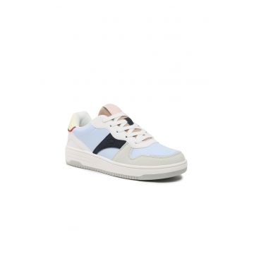 Pantofi sport dama -  302572342 - Piele ecologica - Albastru -