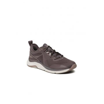 Pantofi sport dama -  302682027 - Maro - Textil