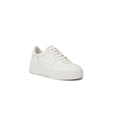 Pantofi sport dama - 303864453 - Alb - Piele naturala