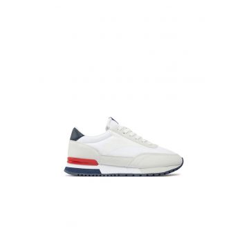 Pantofi sport dama -  304531 - Textil - Alb -