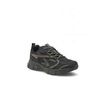 Pantofi sport dama -  341178 - Textil - Negru