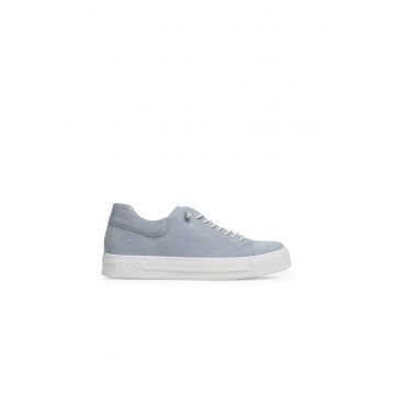 Pantofi sport dama -  590559 - Piele naturala - Albastru