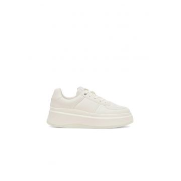Pantofi sport dama -  590559 - Sintetic - Alb -