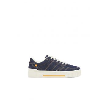 Pantofi sport dama -  590559 - Textil - Bleumarin