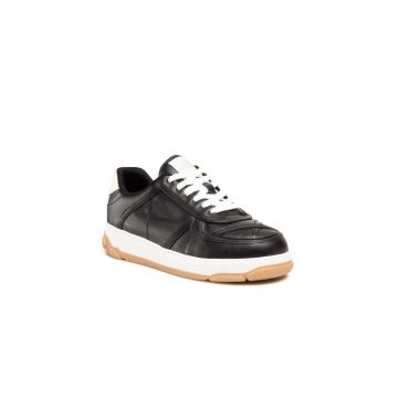 Pantofi sport dama  Piele naturala