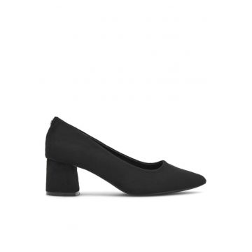 Pantofi sport  pentru dama in culoarea neagra