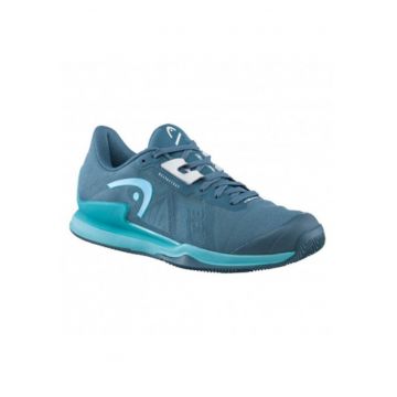 Pantofi tenis  Sprint PRO - masura gri-albastru