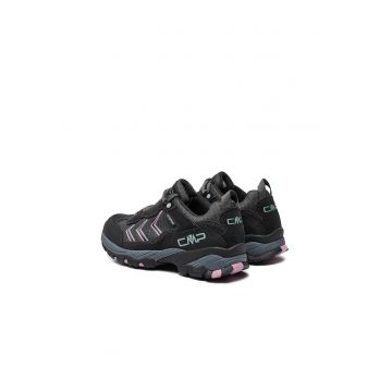 Pantofi treking dama -  12815 - Bej - Piele naturala