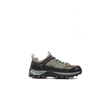 Pantofi treking dama -  13690 - Maro - Textil