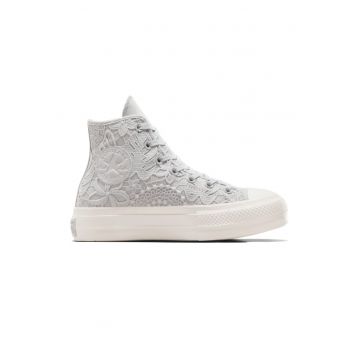 Pantofi sport Chuck Taylor All Star Lift Platform Butterflies 36821