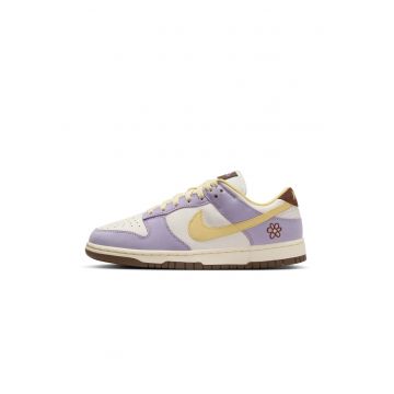 Pantofi sport -  W Nike Dunk Low Prm - Piele naturala