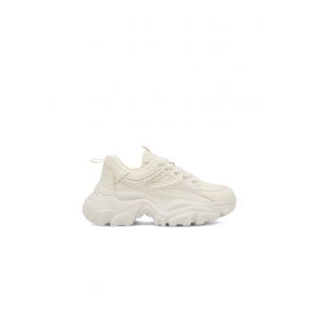 Pantofi sport dama -  590559 - Mesh - Bej -