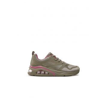 Pantofi sport dama -  304491 - Plastic/Textil - Verde