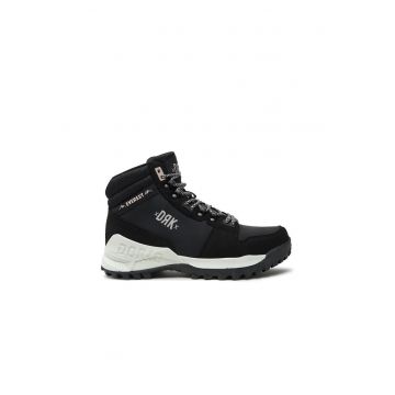 Pantofi sport dama -  64549 - Piele ecologica - Negru