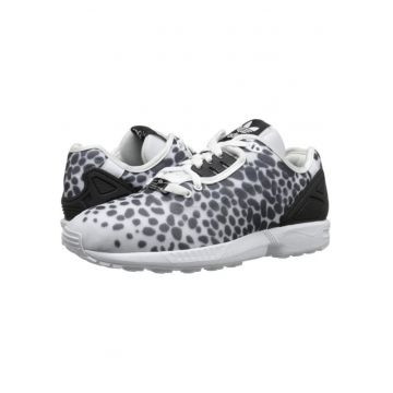 Pantofi sport  Originals ZX Flux Decon pentru femei - alb/negru