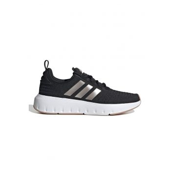Pantofi sport cu detalii logo Swift Run