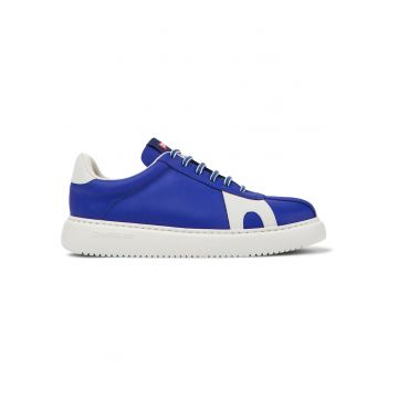Pantofi sport cu garnituri din piele Runner K21 1199