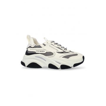 Pantofi sport cu insertii de plasa Possession-E
