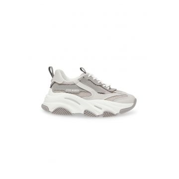 Pantofi sport cu insertii de plasa Possession-E