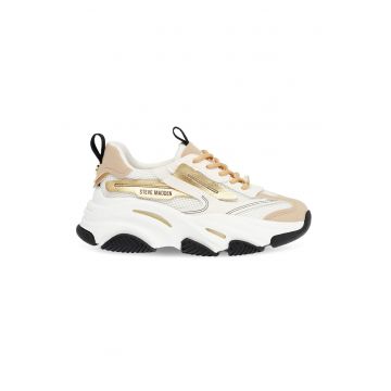 Pantofi sport cu insertii de plasa Possession-E