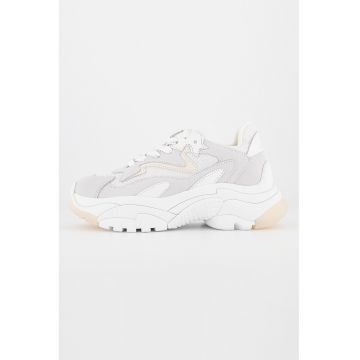 Pantofi sport cu insertii din plasa Addict