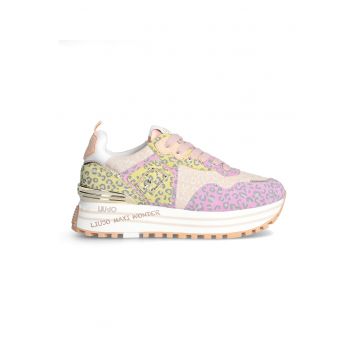 Pantofi sport cu model Maxi Wonder